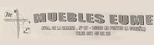 Muebles Eume
